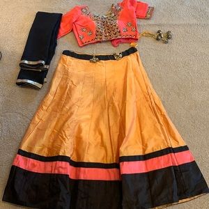 COPY - Ghagra choli(chaniya choli)